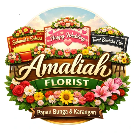 Papan Bunga Purbosono